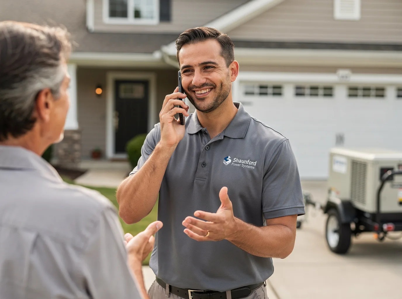 Generator Installation Emporia, KS FAQs